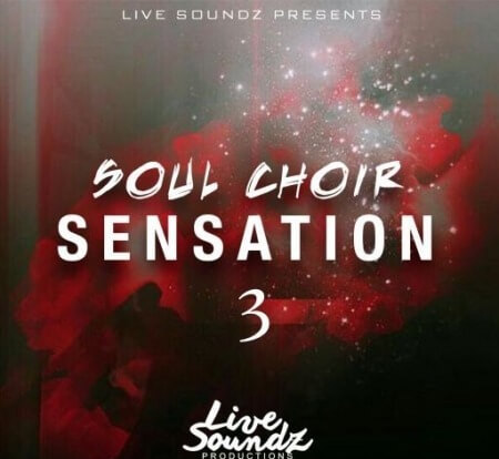 Innovative Samples Soul Sensation Choir 3 WAV